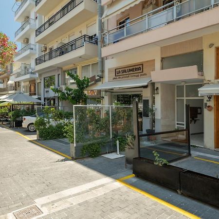 Central Green Studio Heraklion  Bagian luar foto