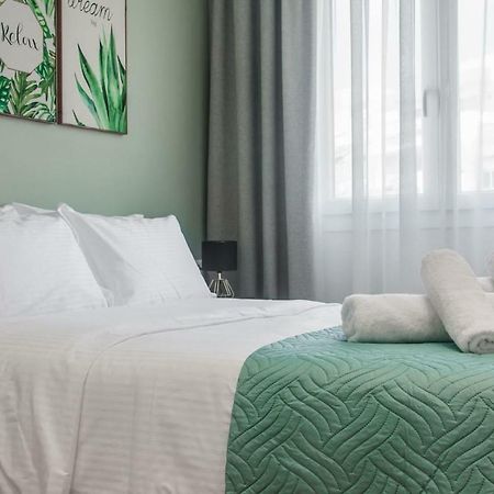 Central Green Studio Heraklion  Bagian luar foto