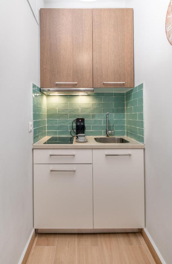 Central Green Studio Heraklion  Bagian luar foto