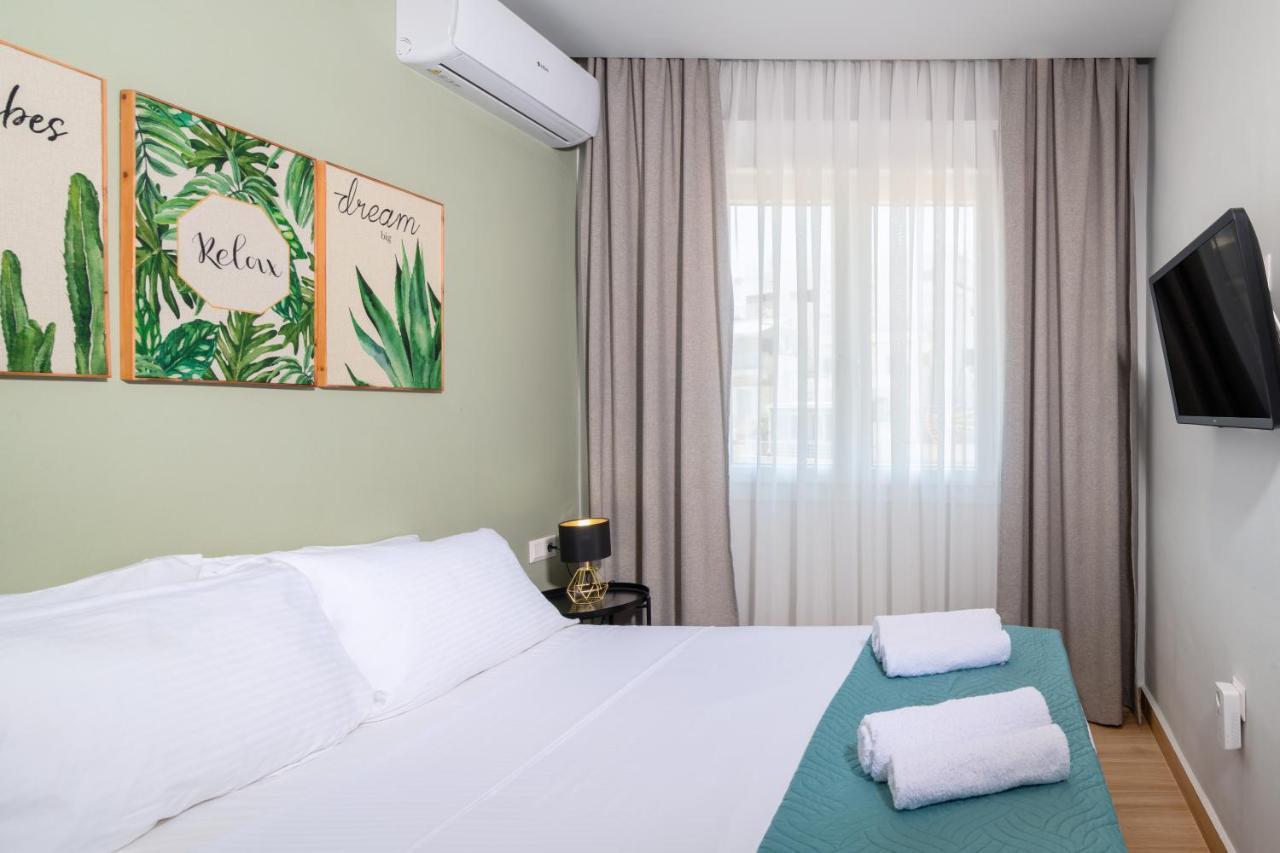 Central Green Studio Heraklion  Bagian luar foto