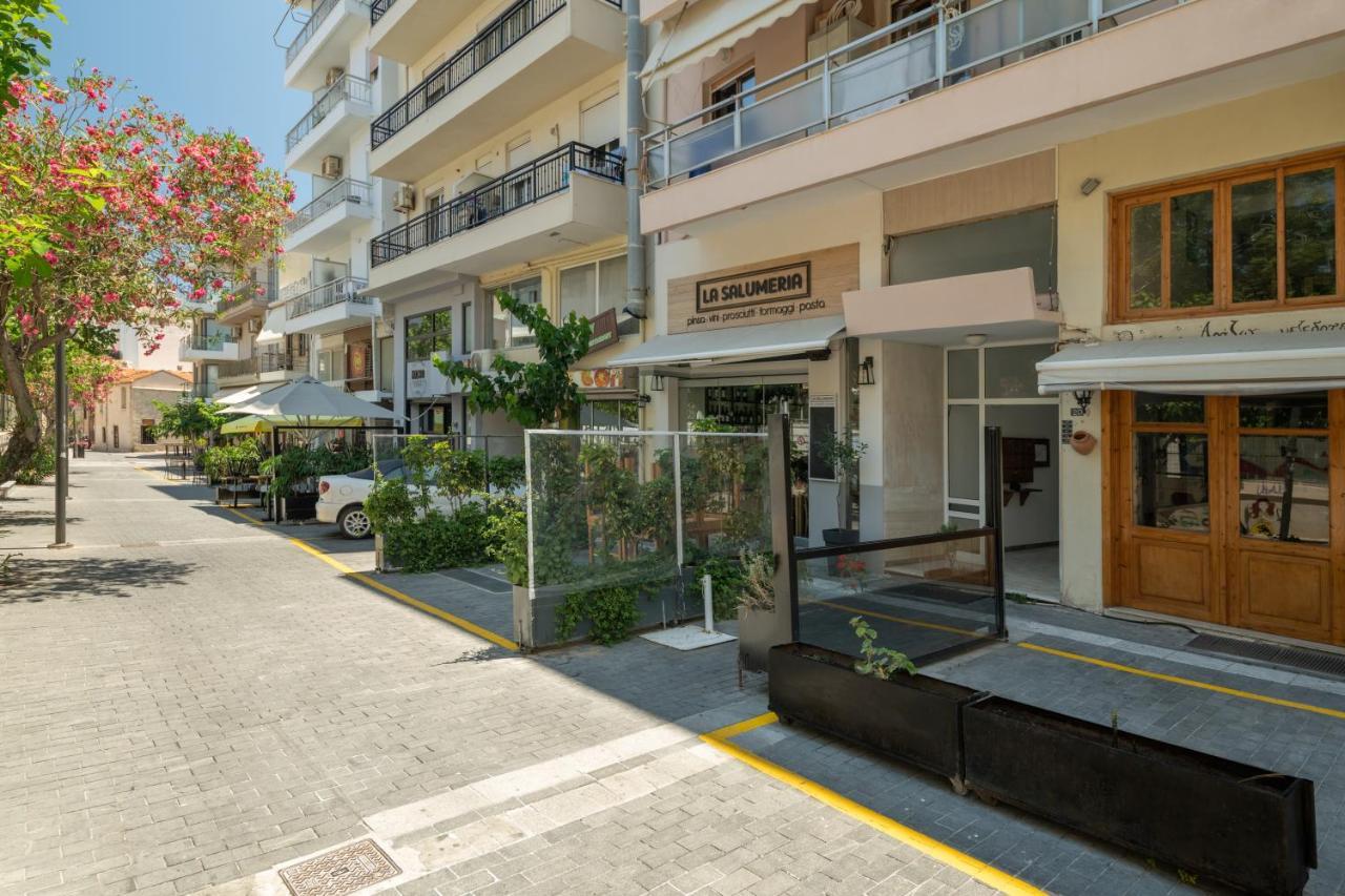 Central Green Studio Heraklion  Bagian luar foto