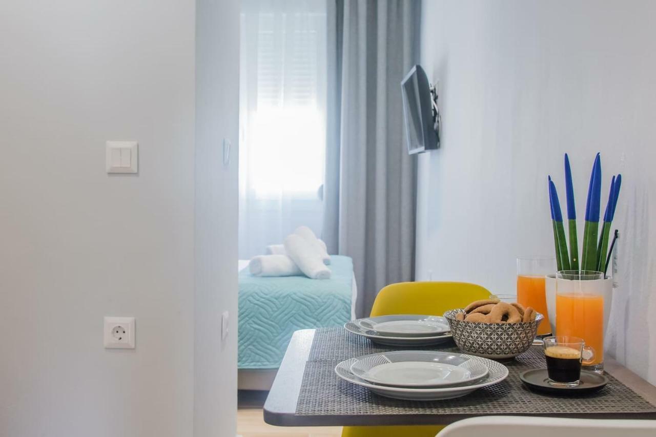 Central Green Studio Heraklion  Bagian luar foto