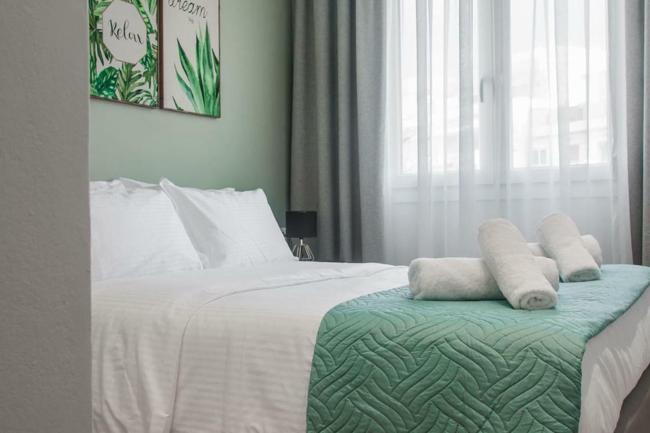 Central Green Studio Heraklion  Bagian luar foto